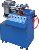 Automatic Taped Radial Lead Cutting Machine