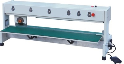 ZR-166B-2 V-CUT PCB板分板機（走刀式-限長800mm）