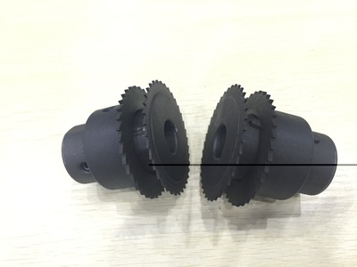 電阻成型機(jī)齒刀