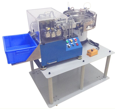 ZR-104D-3 全自動散裝零件成型機