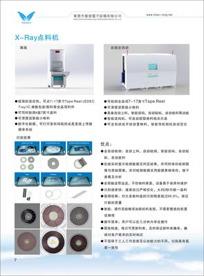X-Ray點料機