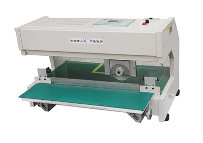 ZR-166D PC板分板機（滑軌式）